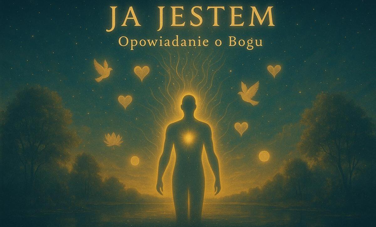 Ja jestem. Opowiadanie o Bogu
