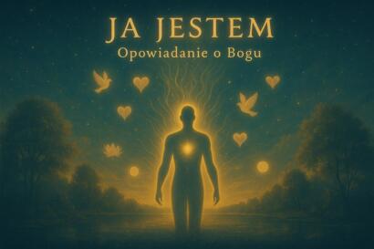 Ja jestem. Opowiadanie o Bogu
