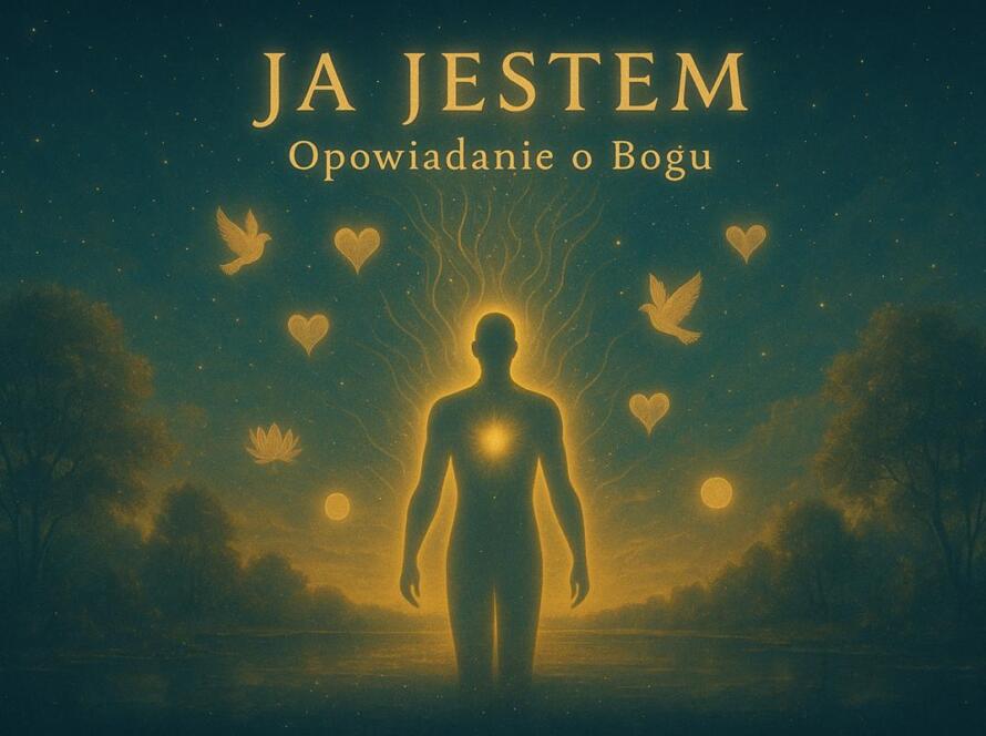 Ja jestem. Opowiadanie o Bogu